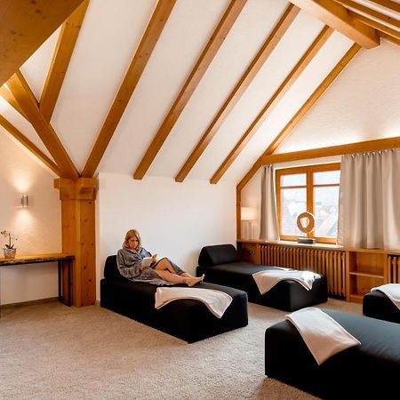 Hotel & Restaurant Becher Donzdorf Dış mekan fotoğraf