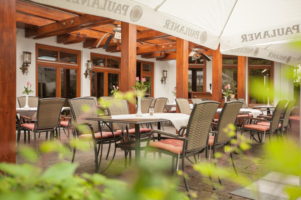 Hotel & Restaurant Becher Donzdorf Dış mekan fotoğraf