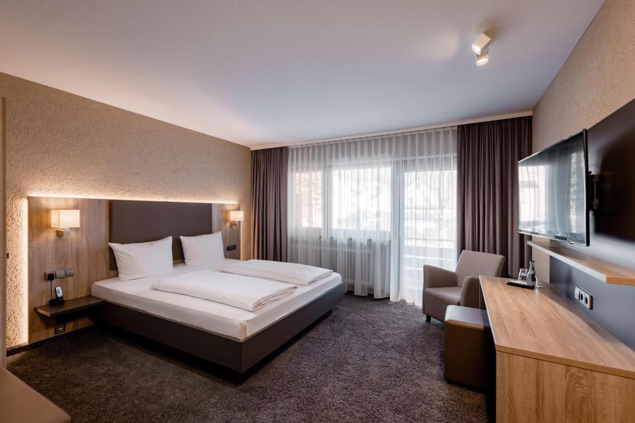 Hotel & Restaurant Becher Donzdorf Dış mekan fotoğraf