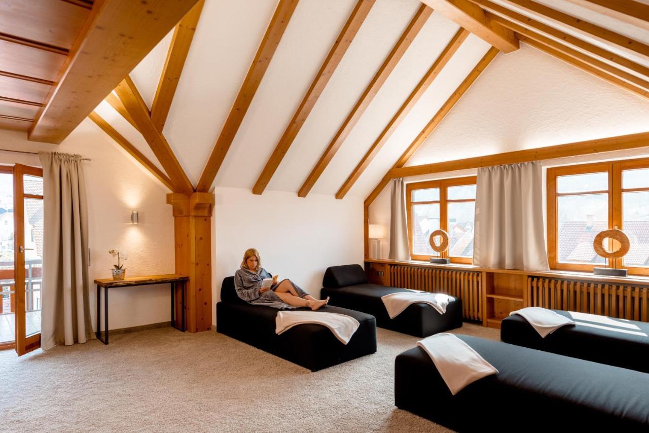 Hotel & Restaurant Becher Donzdorf Dış mekan fotoğraf