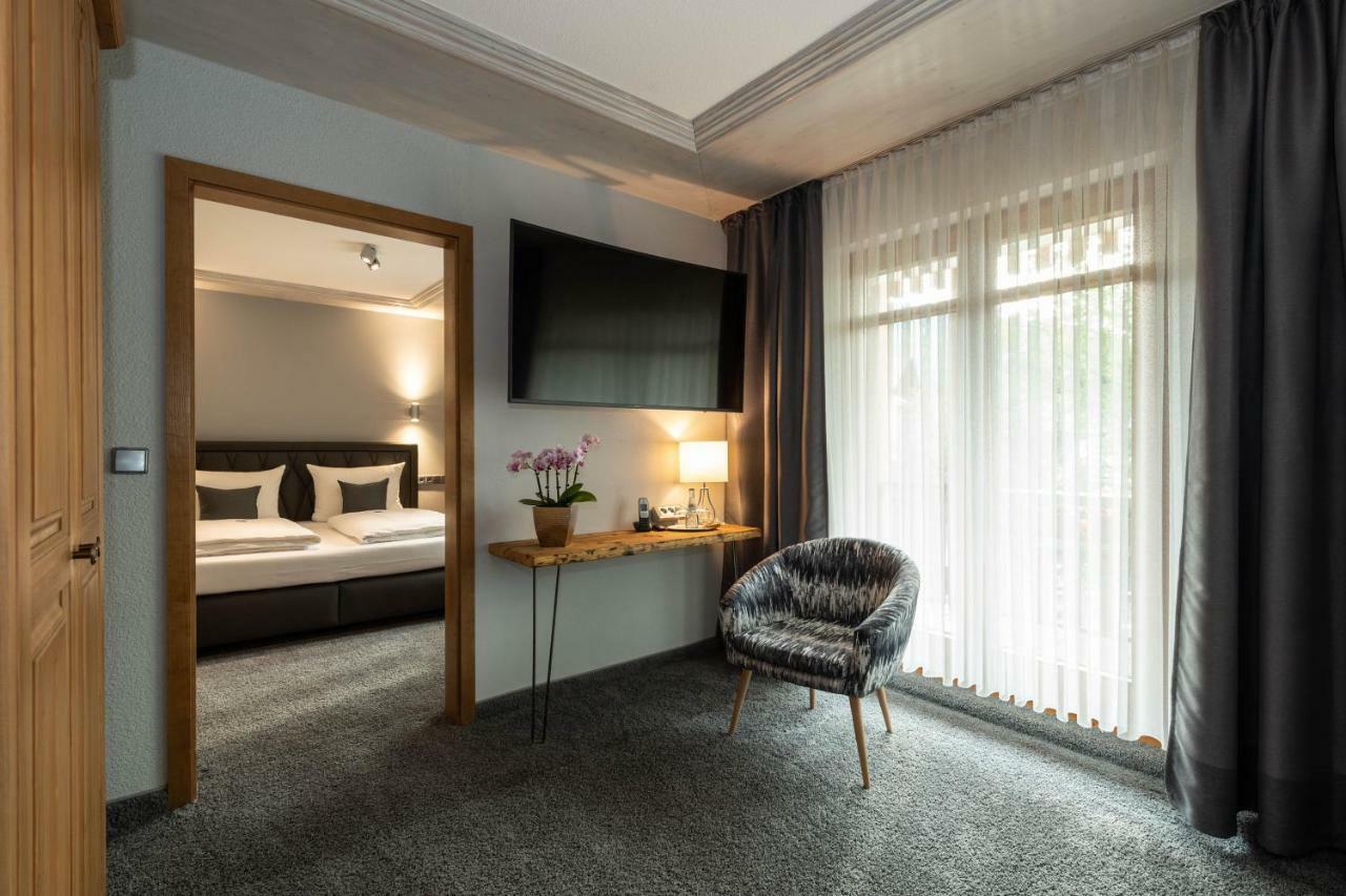 Hotel & Restaurant Becher Donzdorf Dış mekan fotoğraf